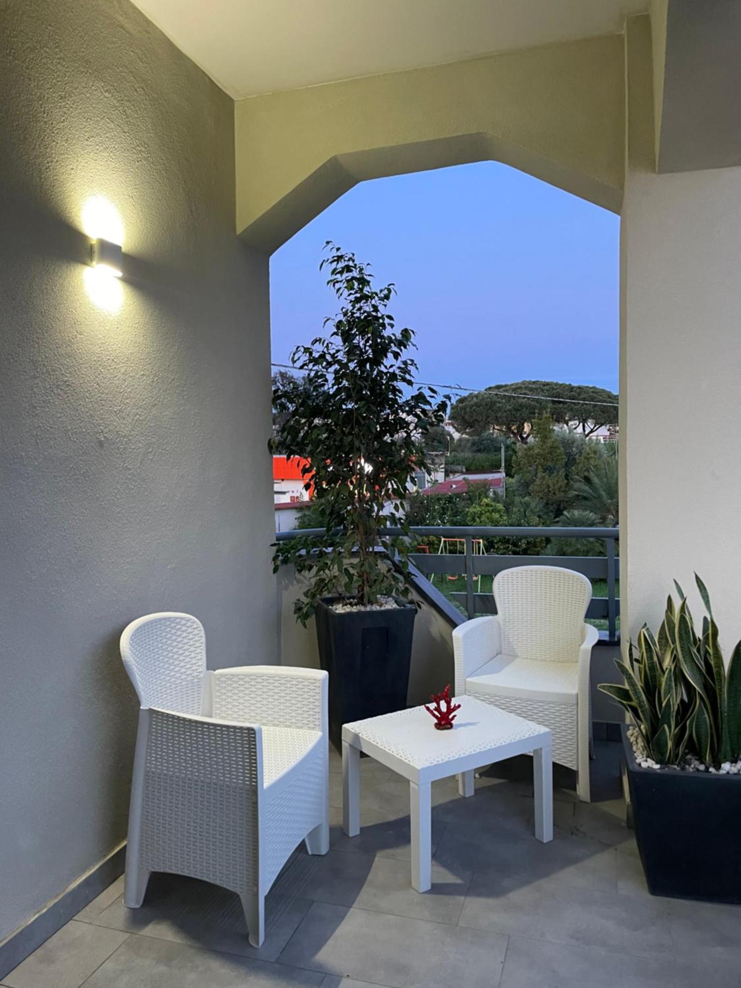 טורה דל גרקו Casa Corallium מראה חיצוני תמונה