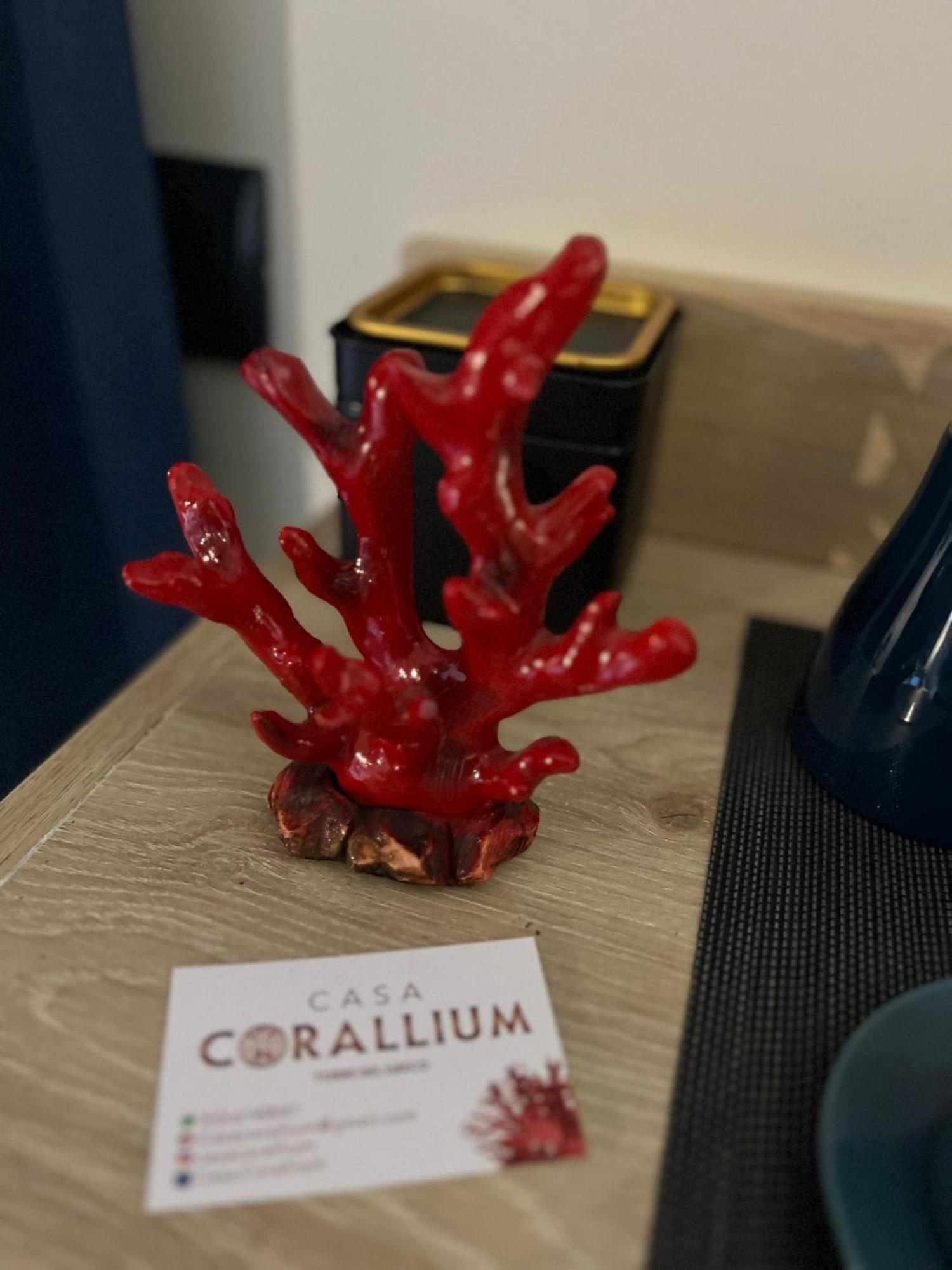 טורה דל גרקו Casa Corallium מראה חיצוני תמונה